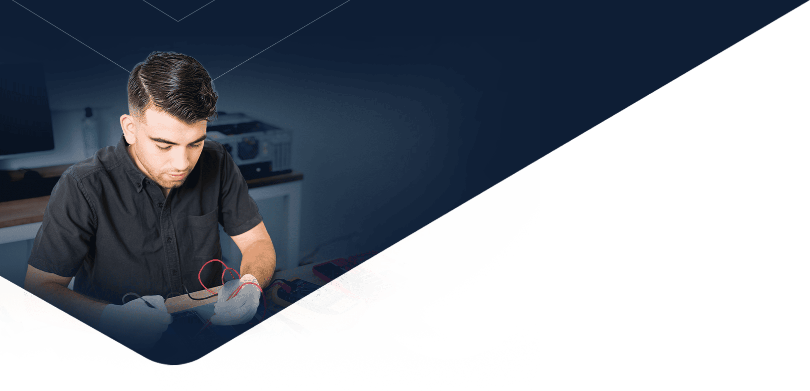 Despiece de teléfono
